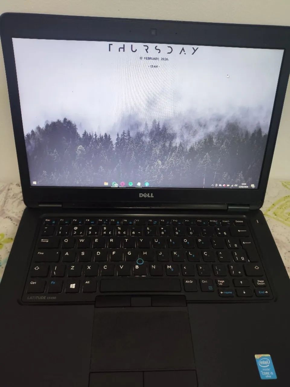 Notebook Dell Latitude E5450