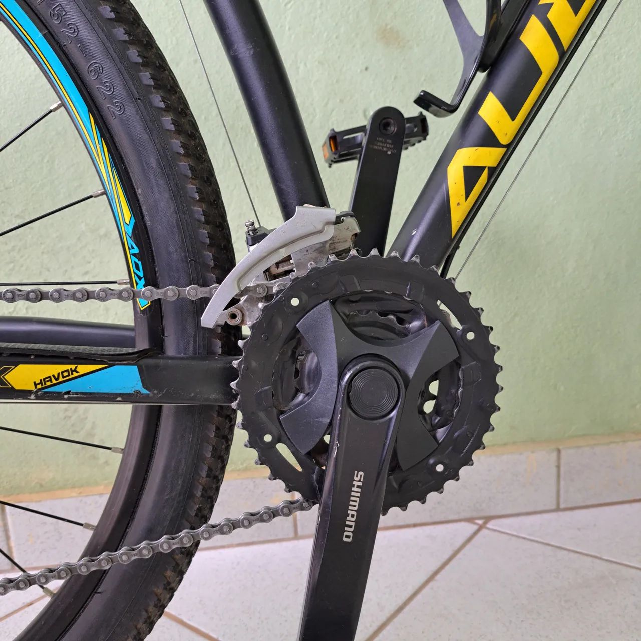Bicicleta Audax NX 3x8V 29" - Foto 4