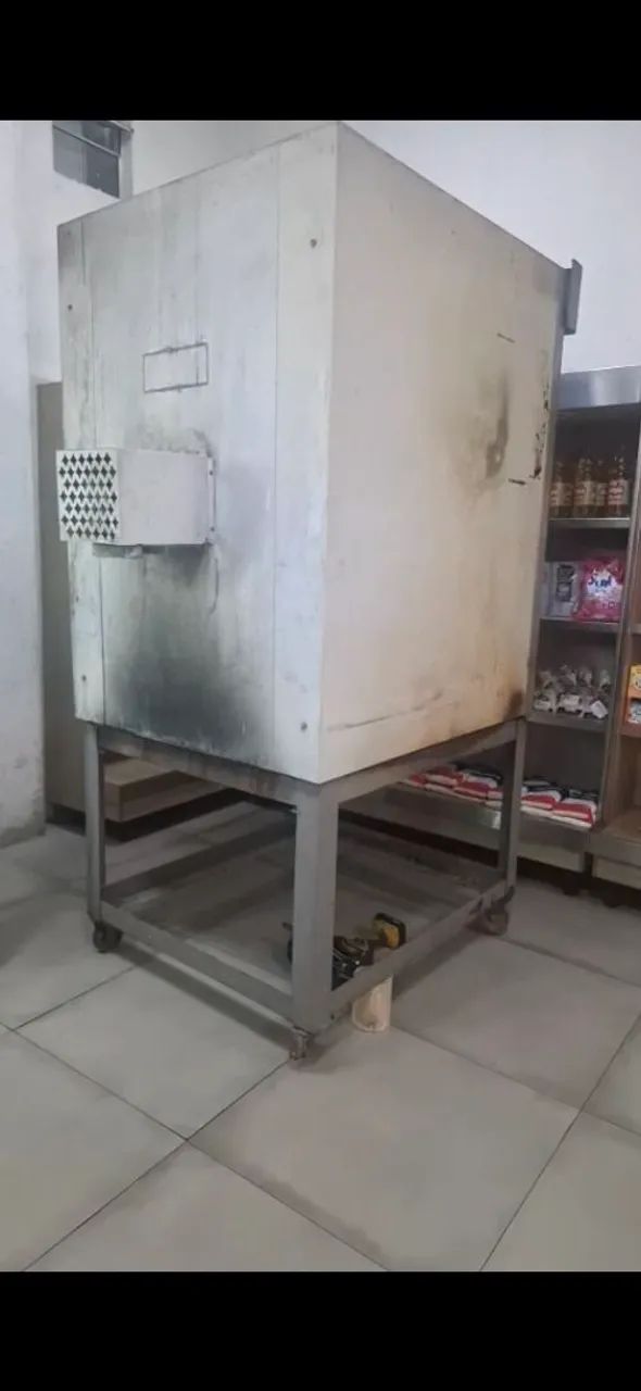Forno a gás  - Foto 3
