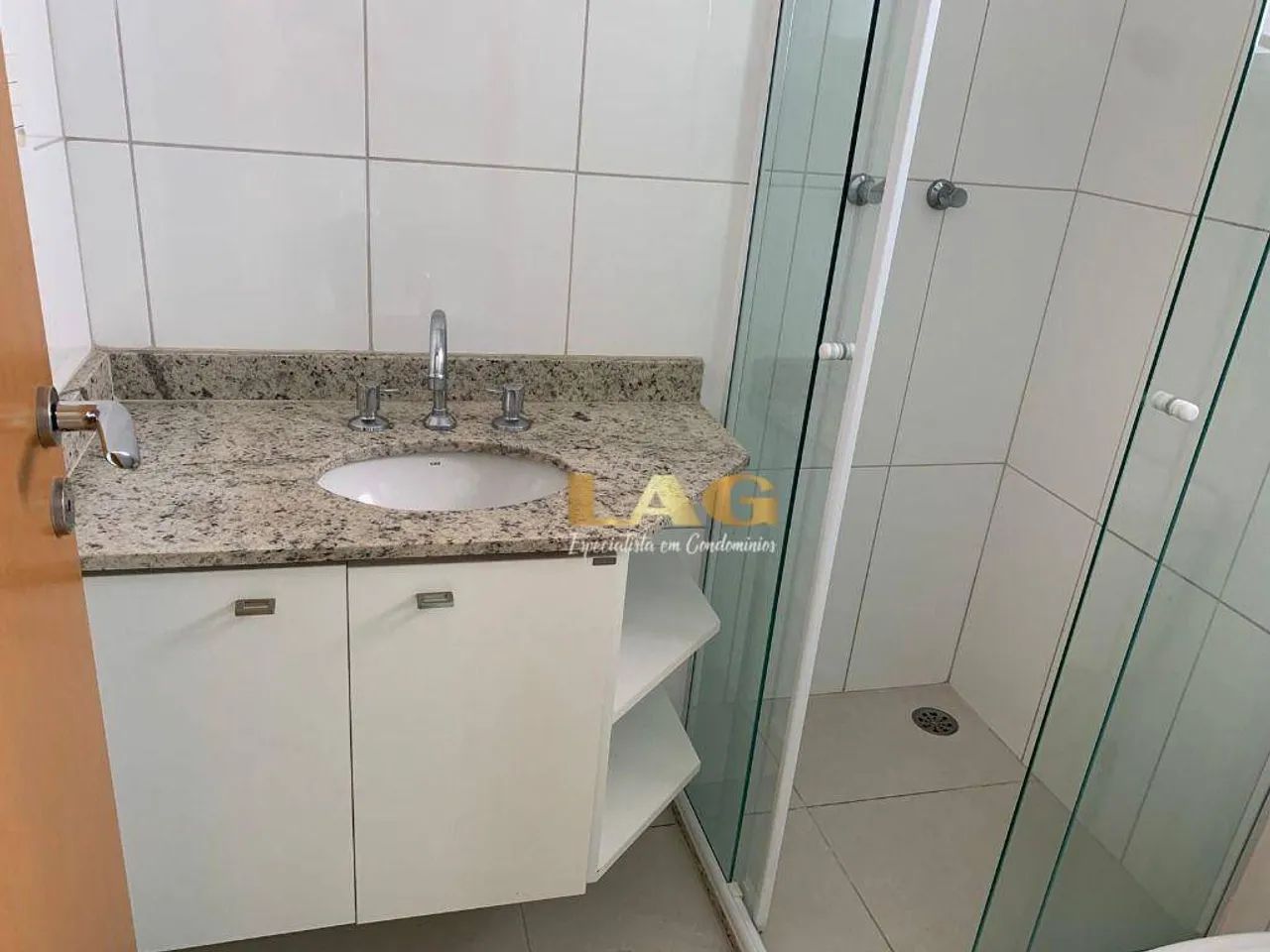 Apartamento com 1 quarto para alugar, 52 m² - Parque Campolim - Sorocaba/SP - Foto 5