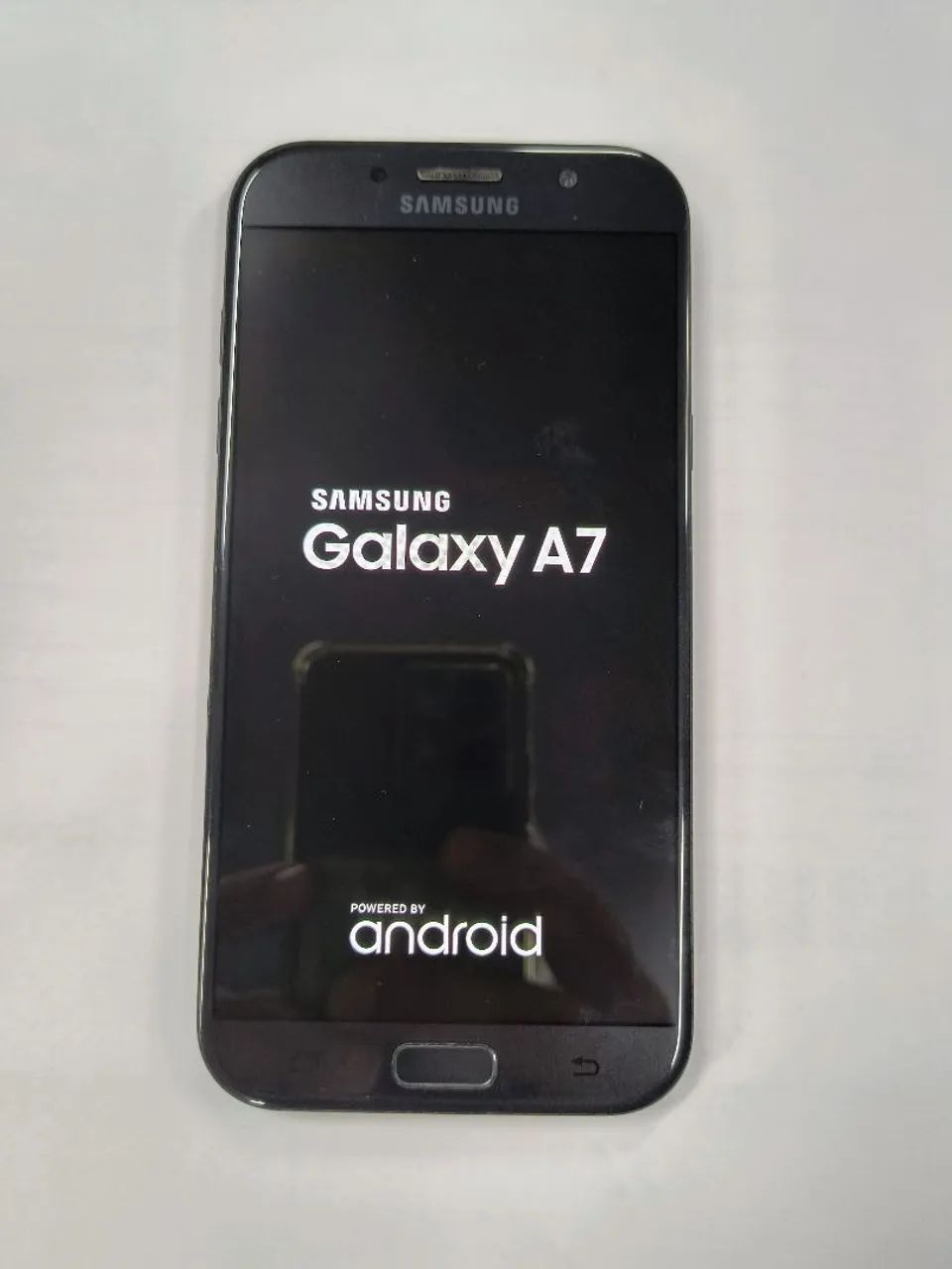 Samsung Galaxy A7 bateria ZERO.