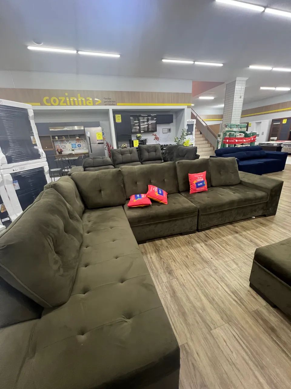 Vendo sofá comprado em maio de 2025 - Foto 5
