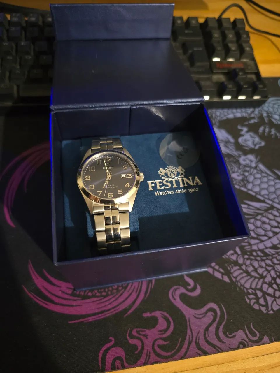 RELOGIO FESTINA