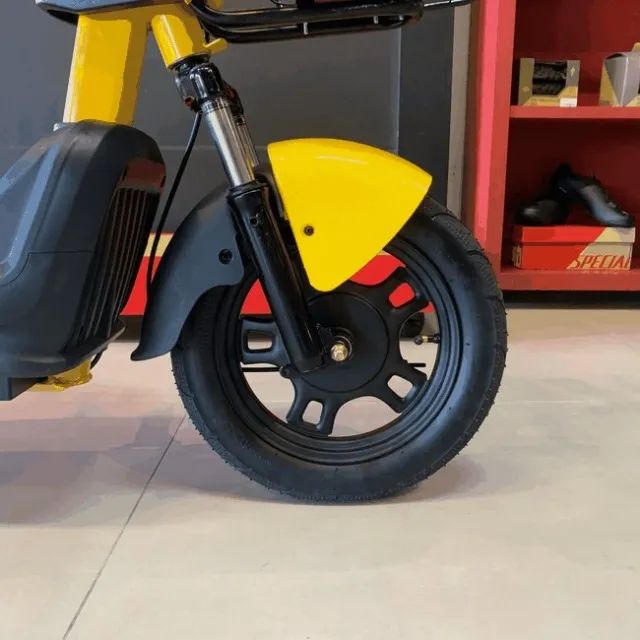 Scooter elétrica ultramooove GTX500W - Foto 2