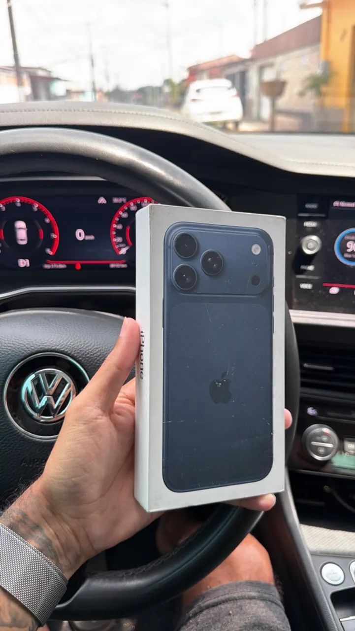 IPHONE 17 PRO MAX PROMOÇÃO  - Foto 2