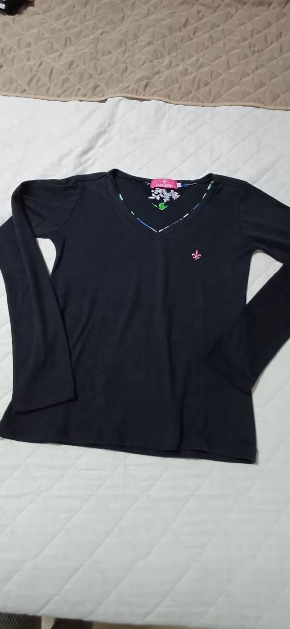 Blusinha Dudalina M/G - Foto 4
