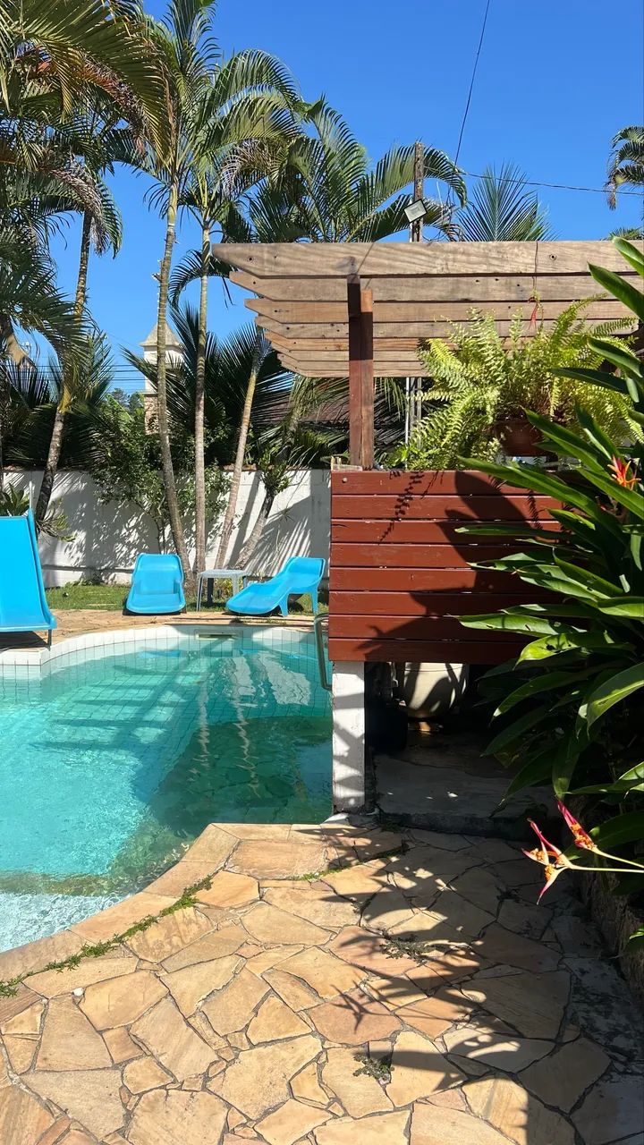 Ubatuba - casa 5 dormitórios - Piscina aquecida - Foto 7
