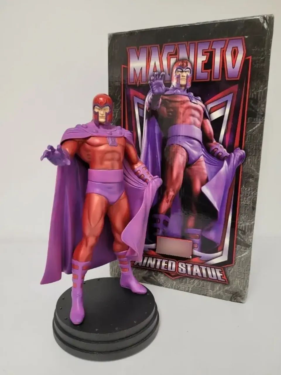 Magneto - Estátua Marvel Bowen X-men Magneto 1/6 - Foto 3