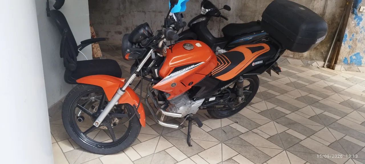 Moto Factor 125 oportunidade  - Foto 5