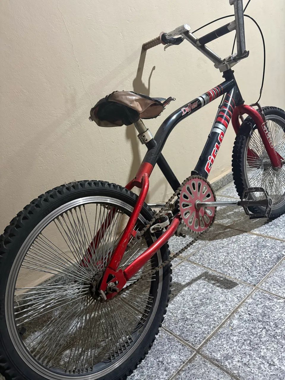 VENDO 2 BIKE ?