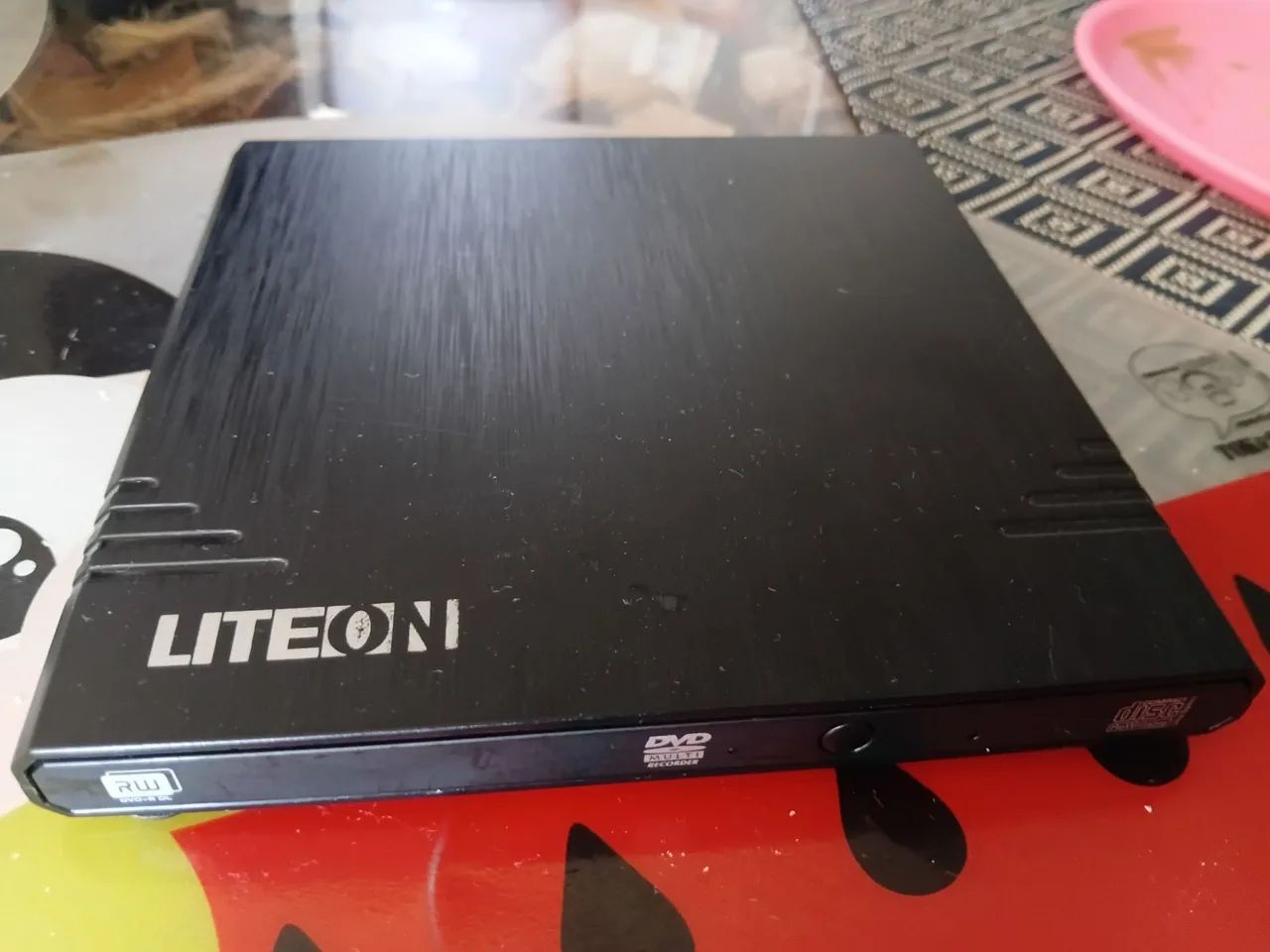 Gravador de DVD LITE ON - Foto 2