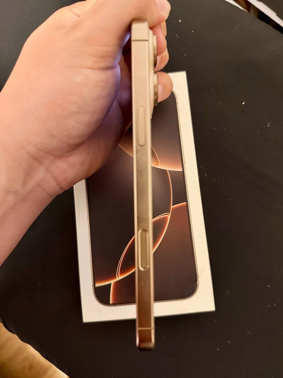 iPhone 16 Pro Max 256GB - Foto 4