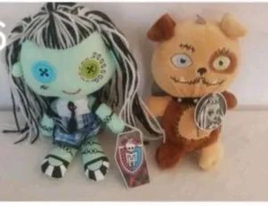 Boneca monster high 2009/2010