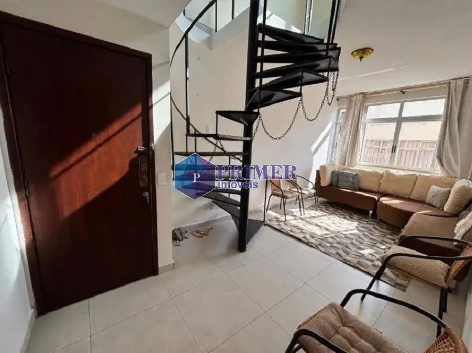 COBERTURA 4 QUARTOS,2 VAGAS - SÃO LUCAS - Foto 2