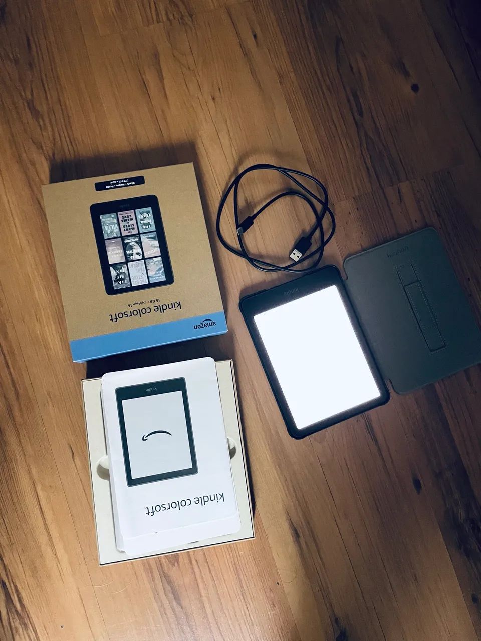 kindle color soft 16gb - Foto 3