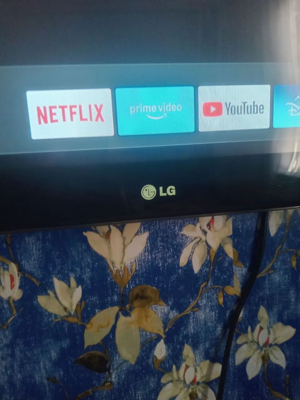 Tv LG 47 polegadas ótimo estado  - Foto 3