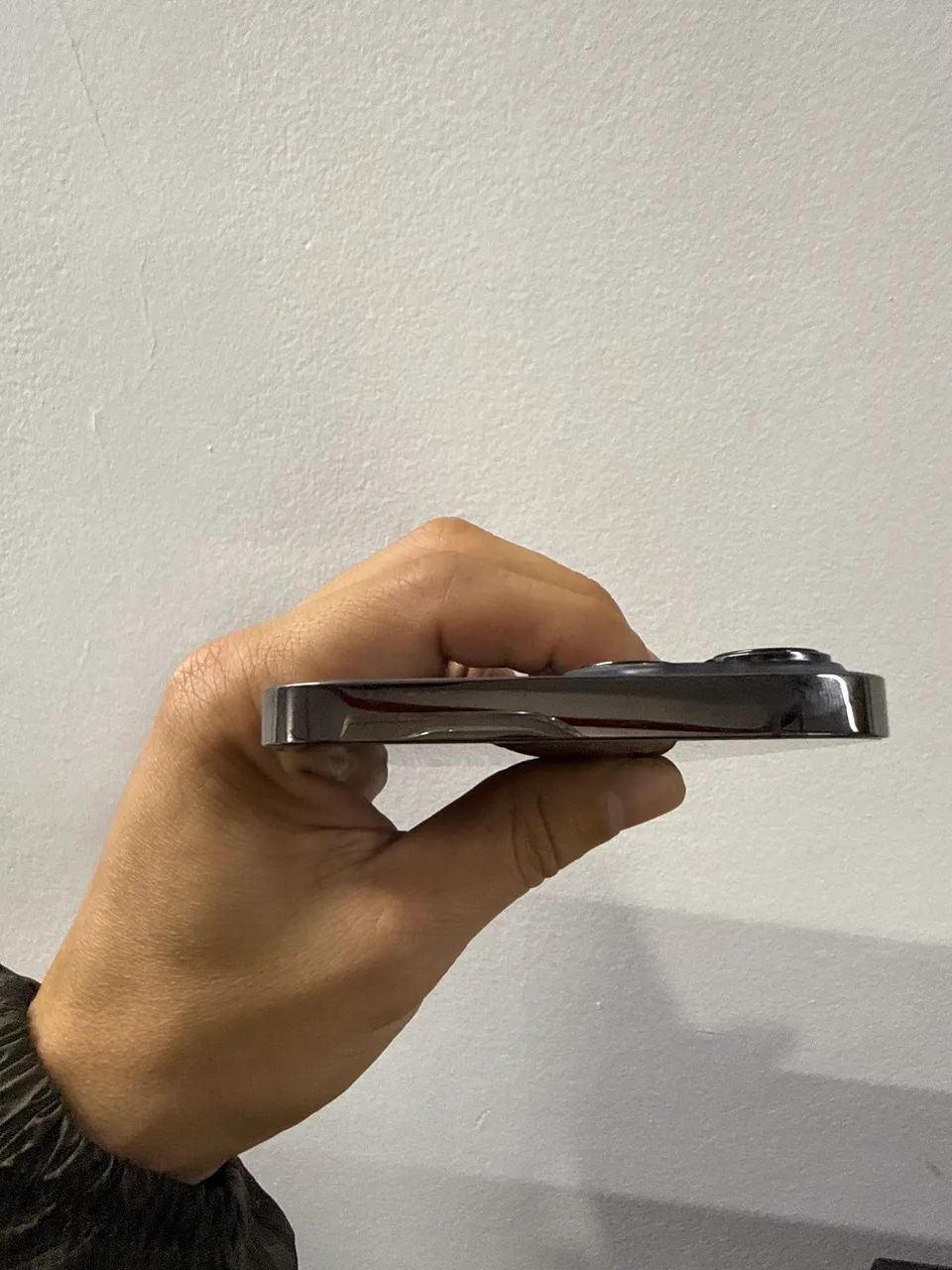 Iphone 13 Pro Max 128 semi Bateria 81% com garantia  - Foto 5
