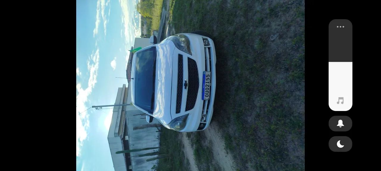 Chevrolet Agile 2013