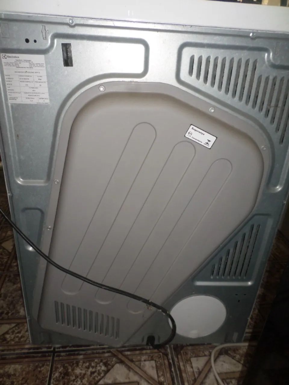 Secadora Electrolux 12Kg  220V - Foto 3