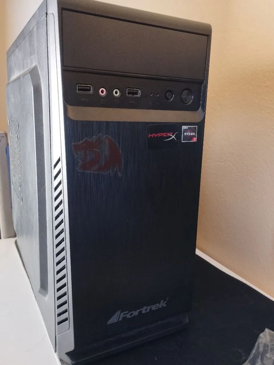 PC Gamer Ryzen 3 Pro