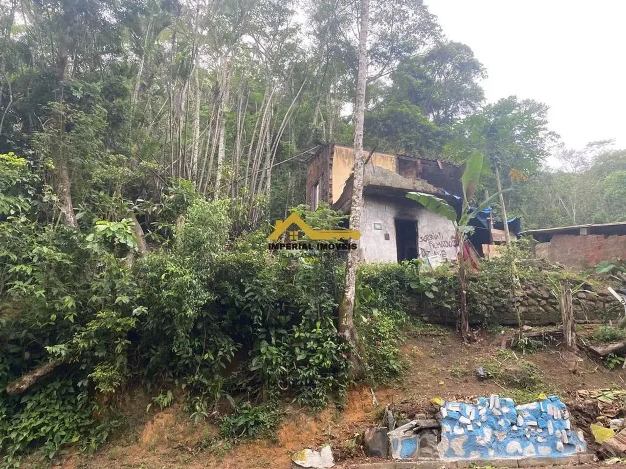 À VENDA - TERRENO NO CANTA GALO - CARAGUATATUBA/SP - Foto 9