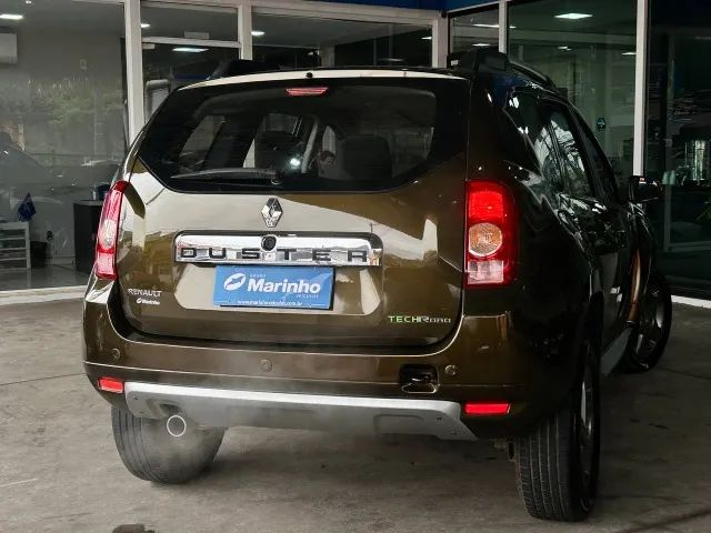 Renault Duster Dynamique 2.0 Hi-flex 16V Aut. 2014 - Foto 3
