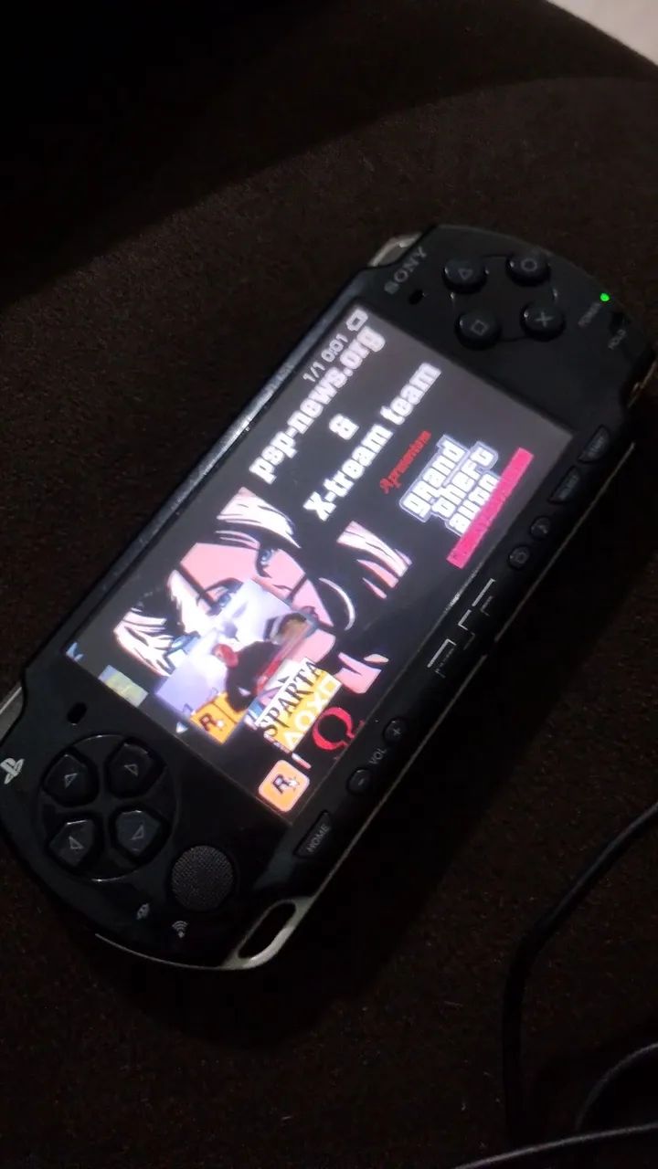 Psp 2000 4 GB  - Foto 3