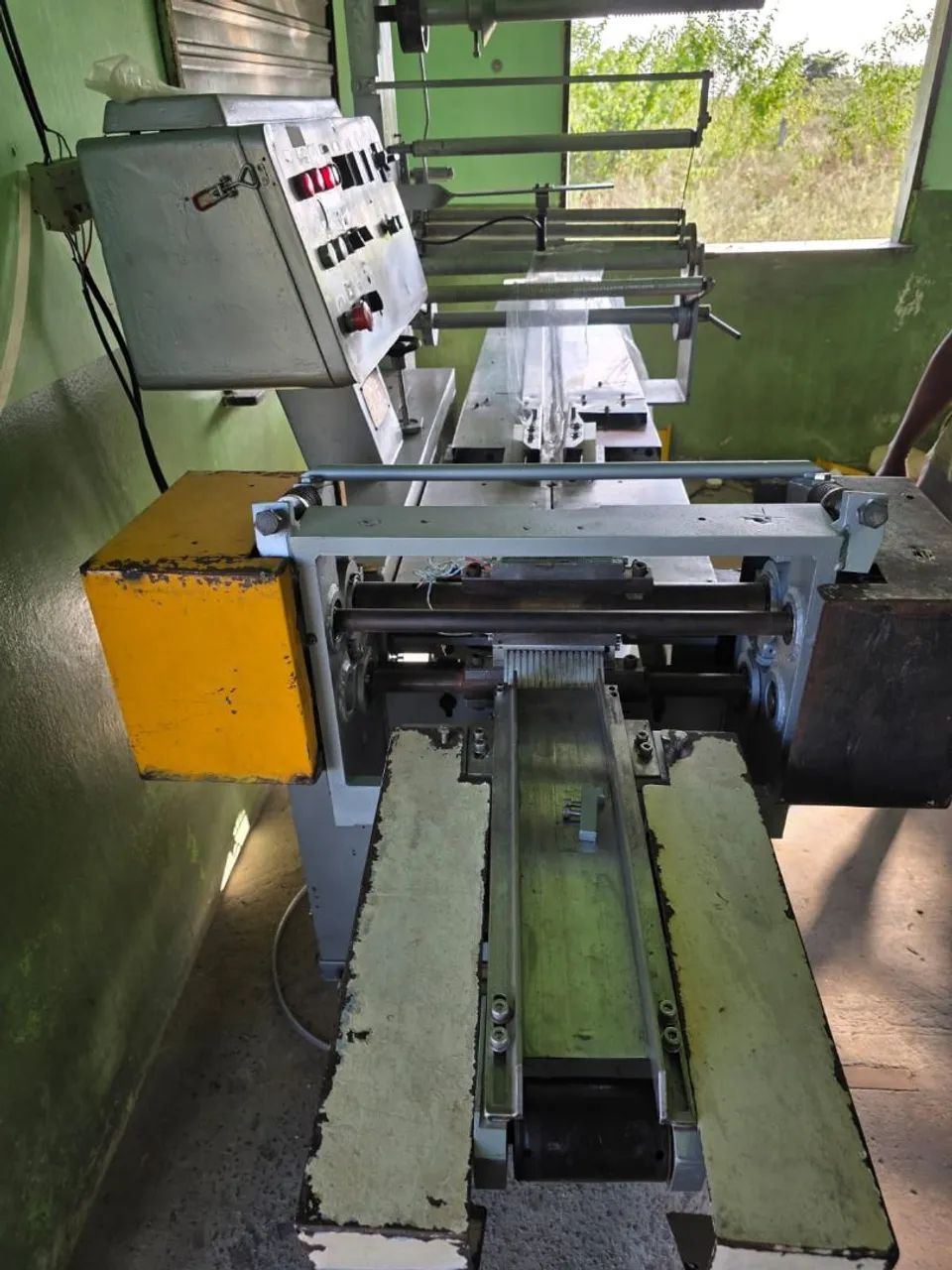 Seladora embaladora empacotadora flow pack contínua - Foto 3