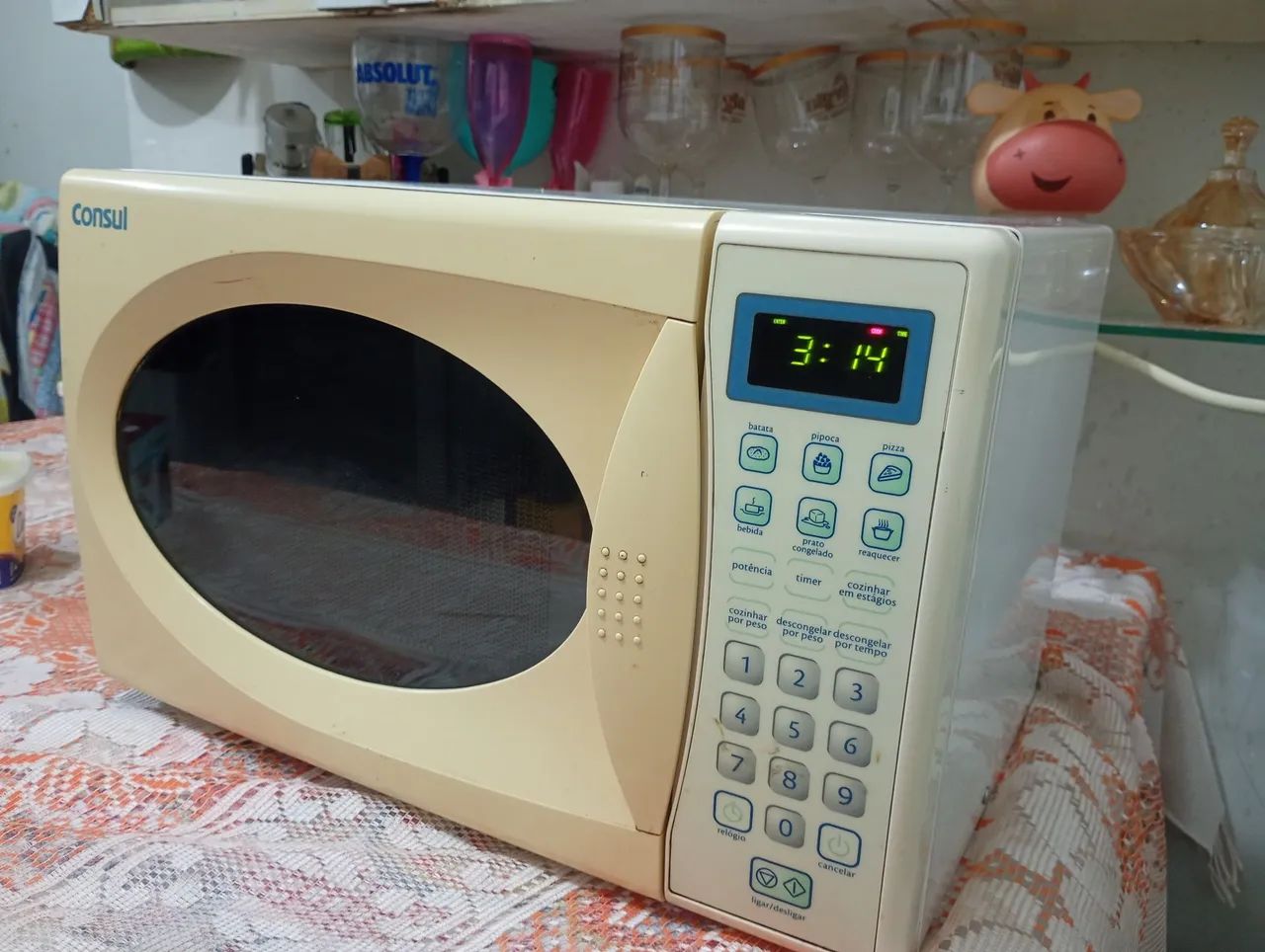 Microondas 