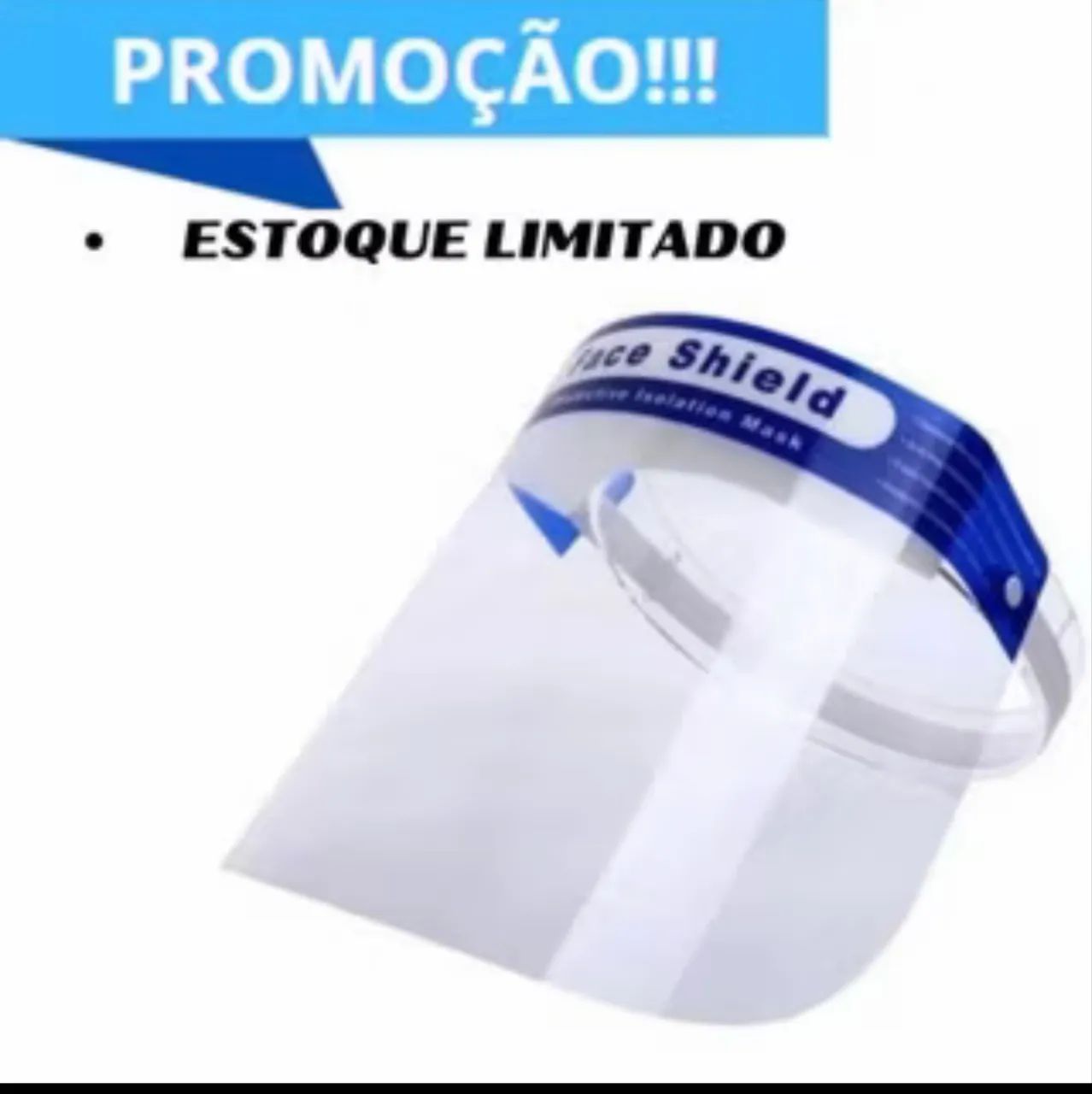 Face Shield  - Foto 2