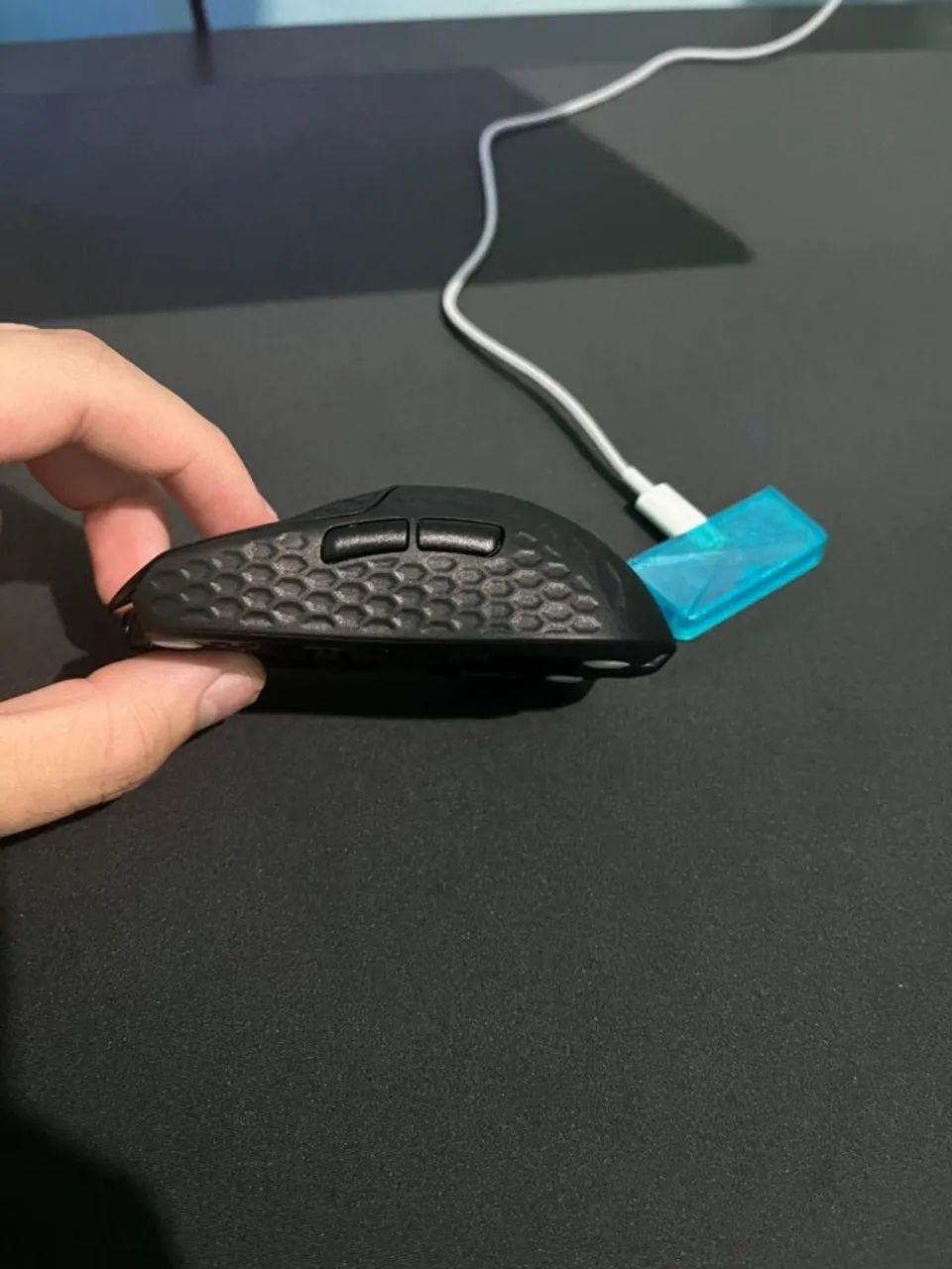 Mouse Games GWolves HTX Mini 8K - Foto 4
