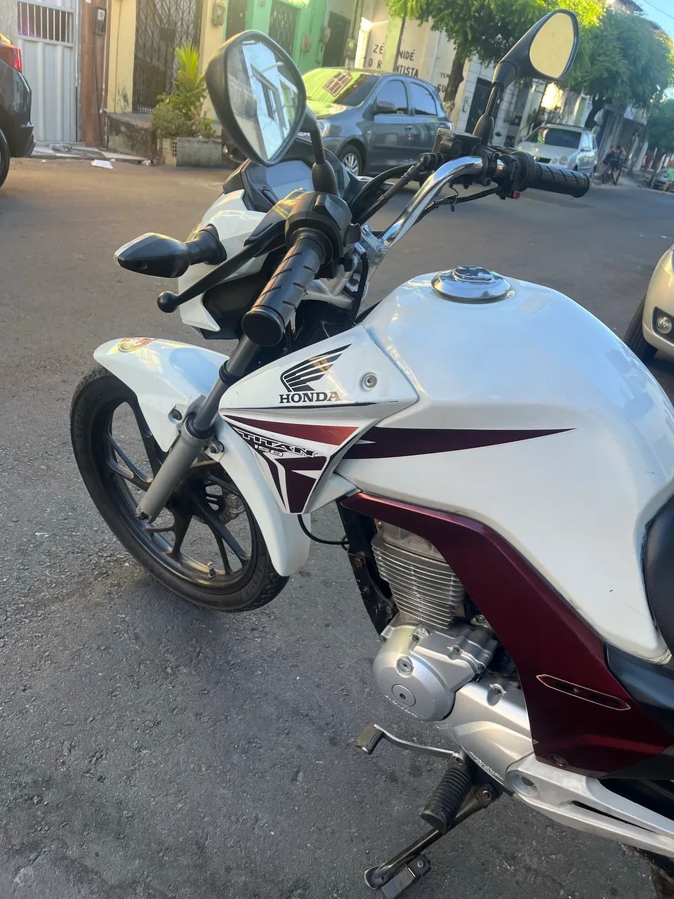 Honda titan 150 EX 2014 - Foto 4
