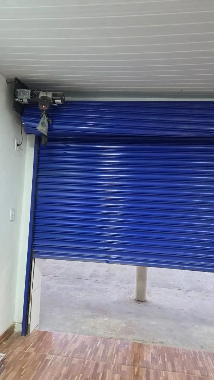 Portas de enrolar automáticas  - Foto 5
