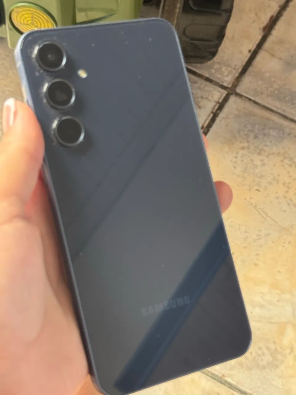Vende-se esse celular - Foto 2
