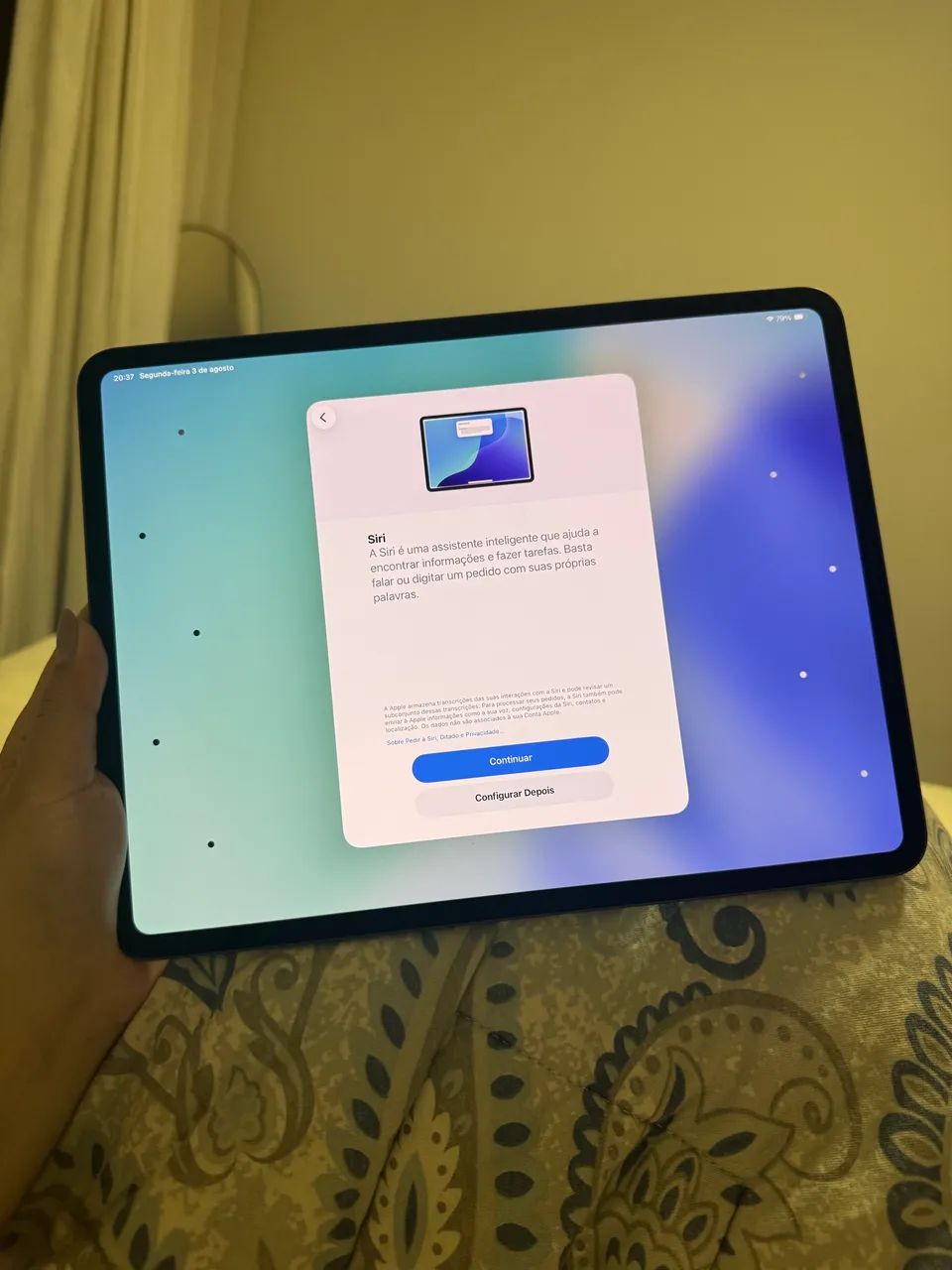 iPad Pro 13 M5 - 256 GB - Foto 2