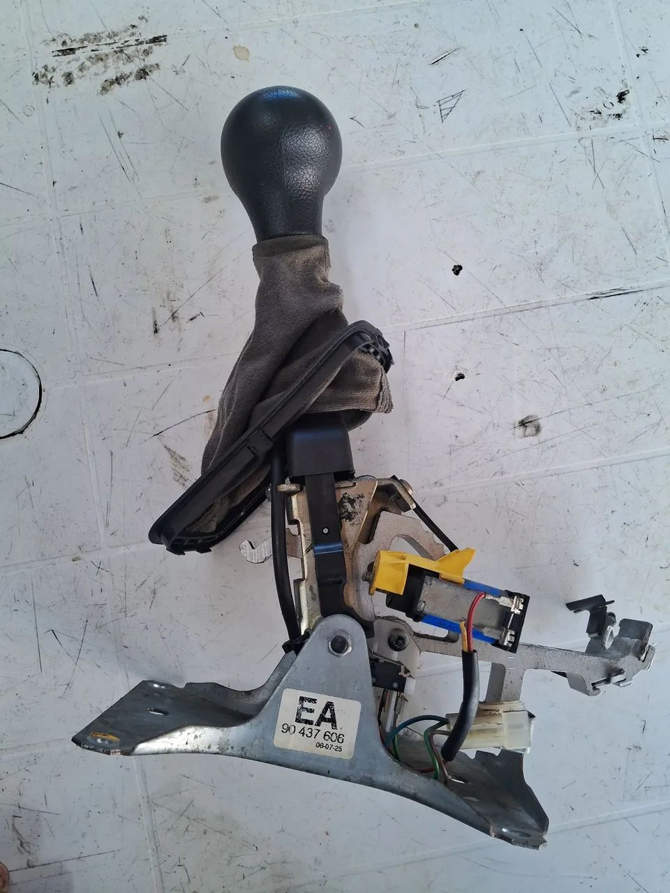 Caixa de marcha automática do astra  - Foto 4