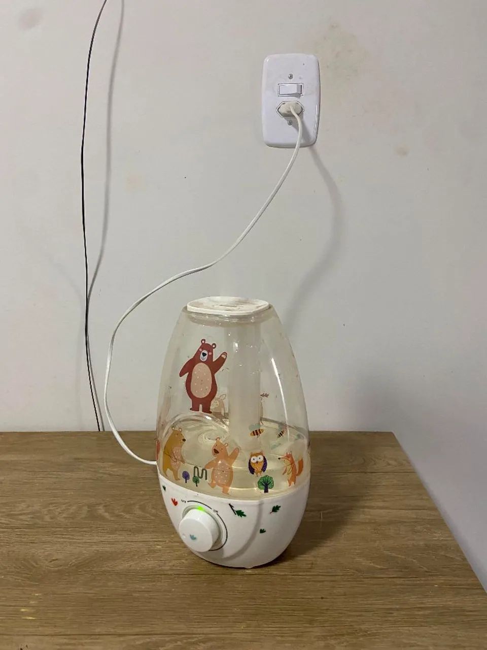 Umidificador 