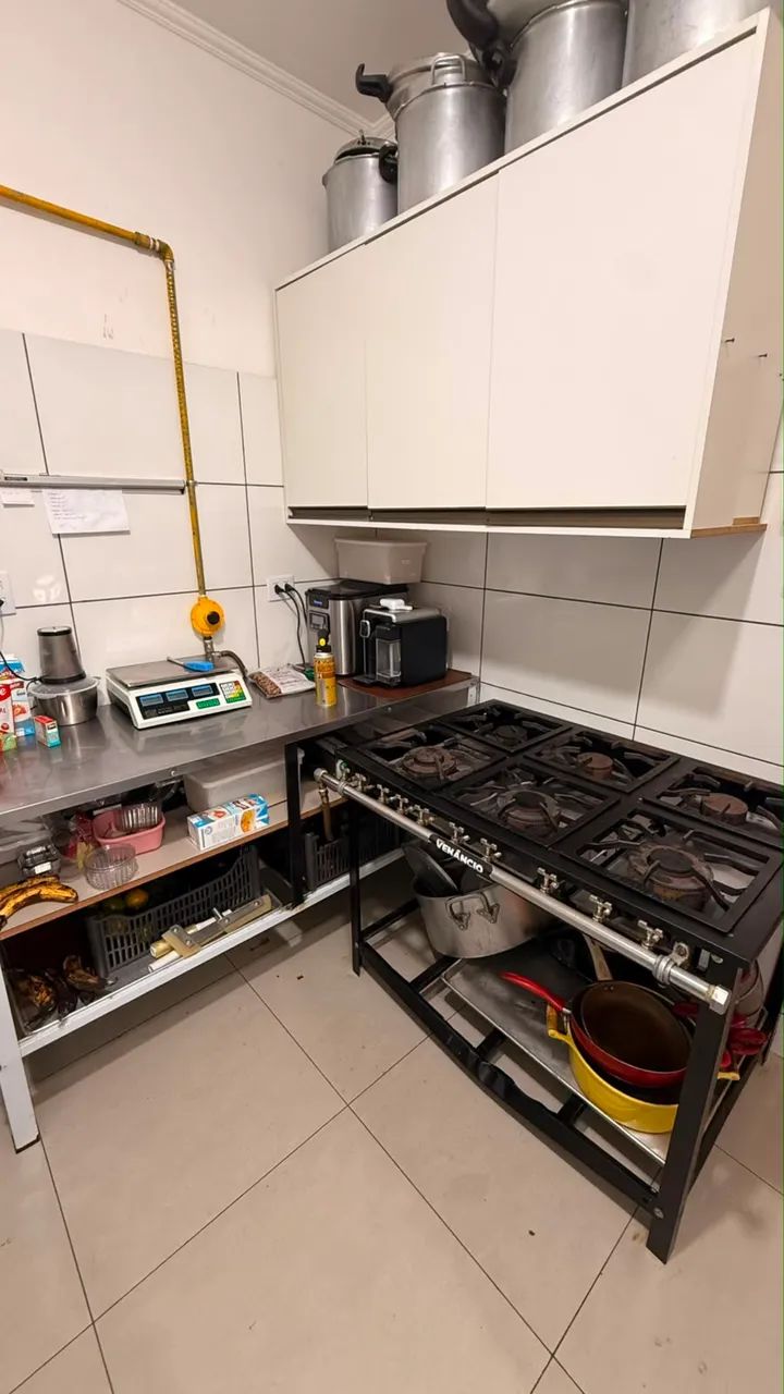 VENDO PONTO COMERCIAL - EMPADÃO DA CAROL - Foto 4