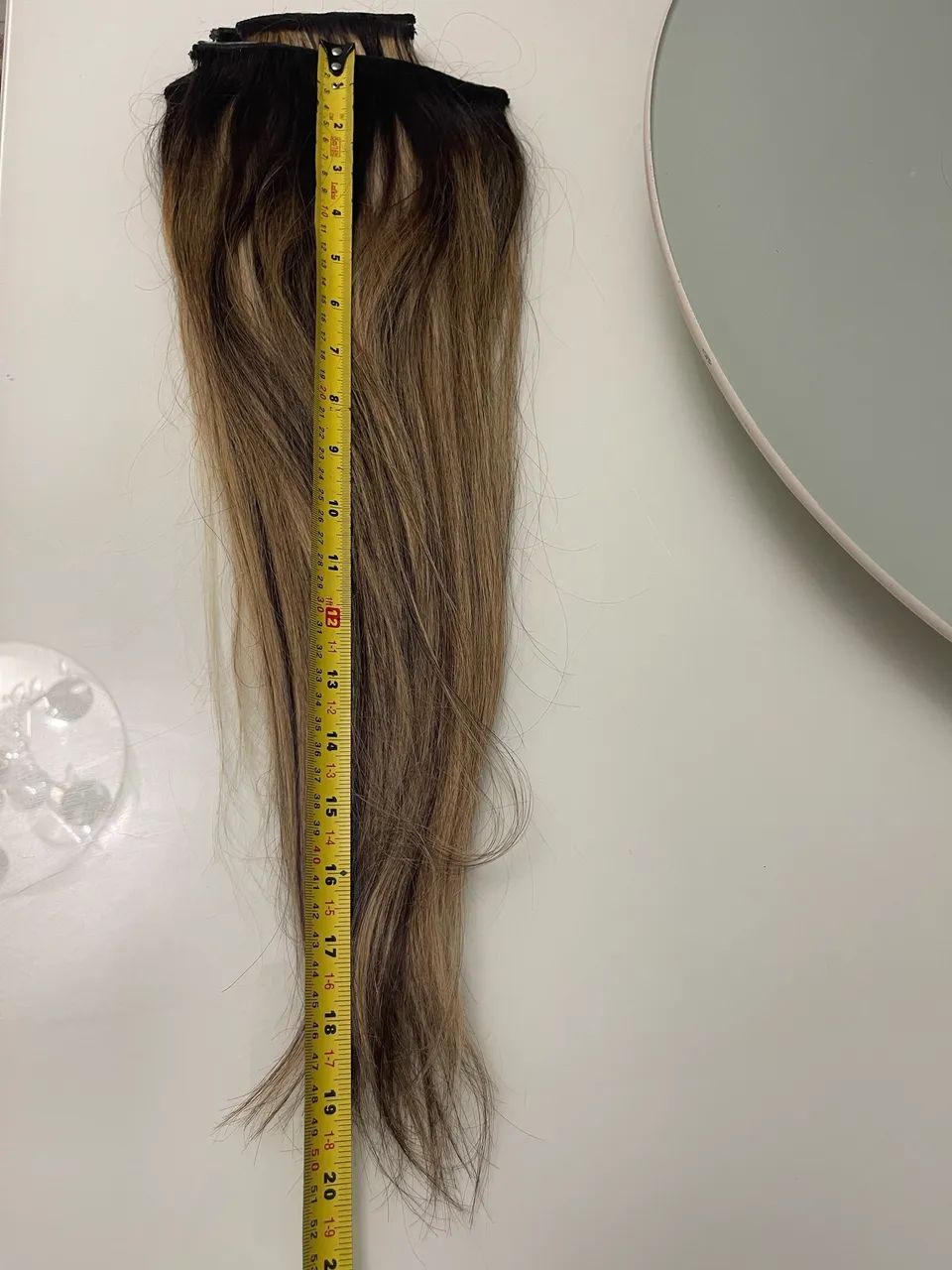 Cabelo humano  - Foto 2