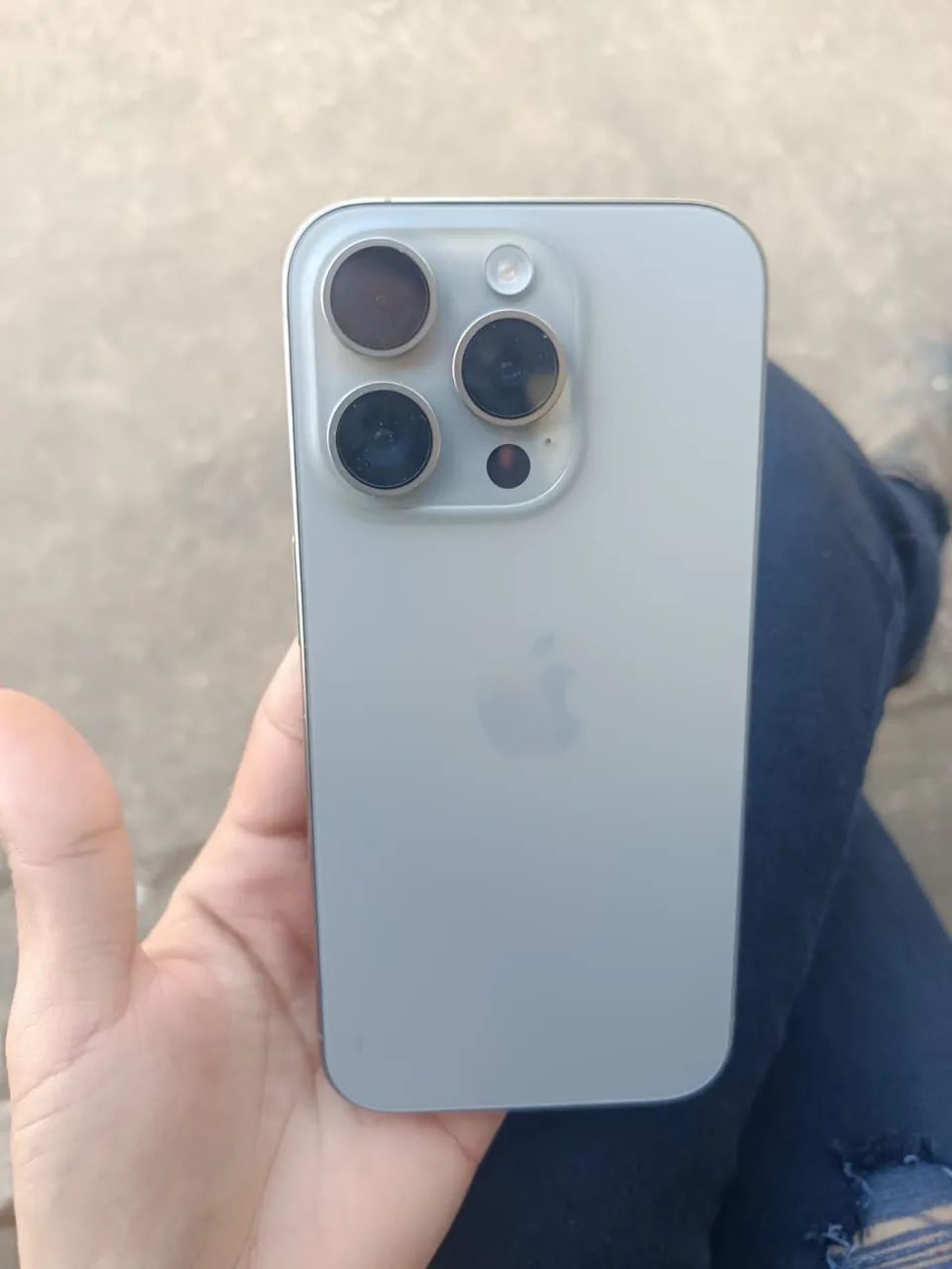 iPhone 15 pro 256gb - Foto 3