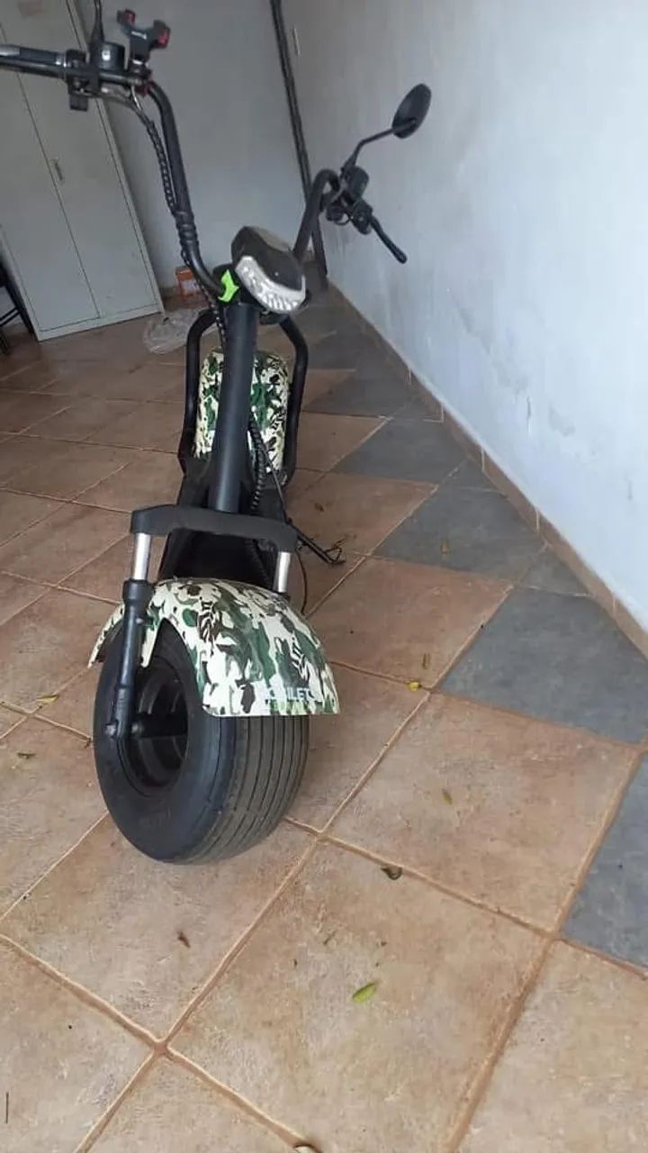 Scooter elétrica  - Foto 3