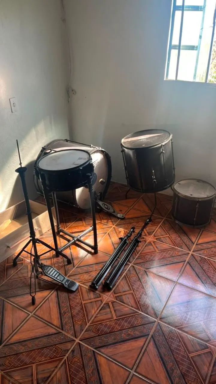 Bateria usada 