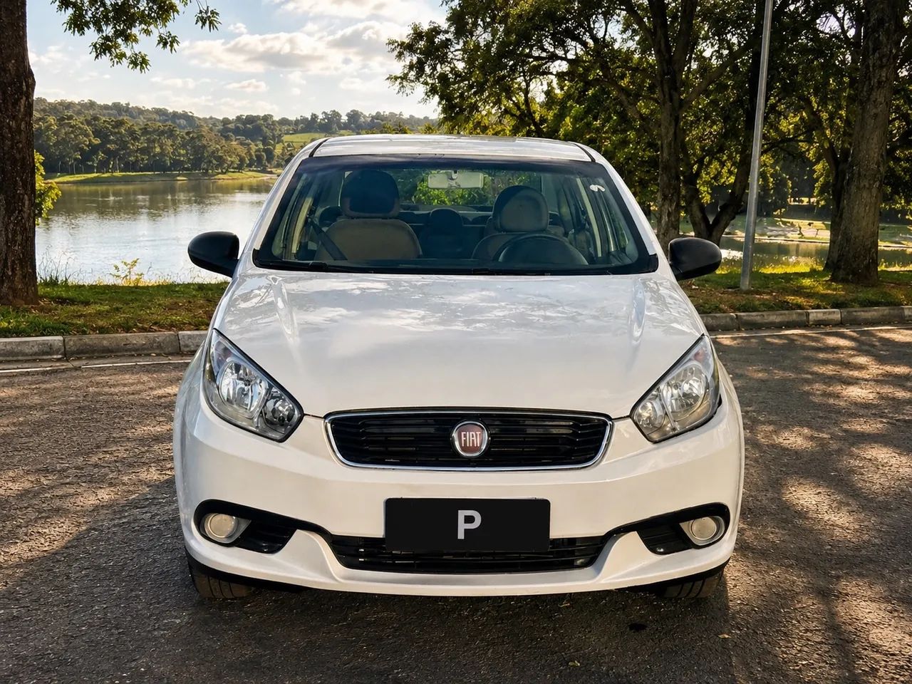 Fiat Grand Siena 2019