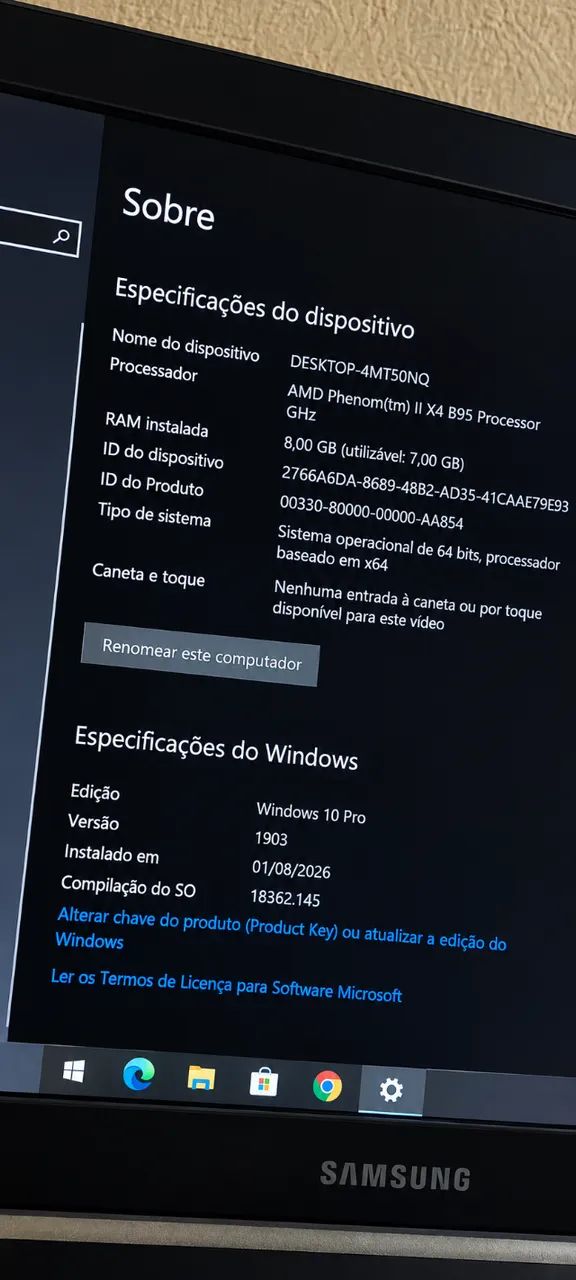 Computador em bom estado - Foto 3