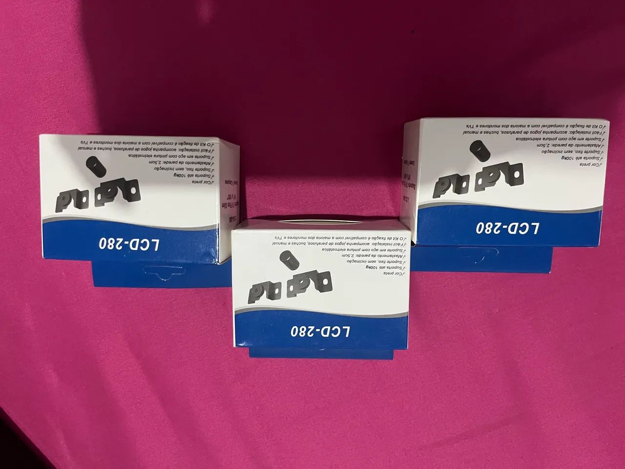 Suporte para Televisão até 100 kg 32 polegadas ou 40 polegadas 