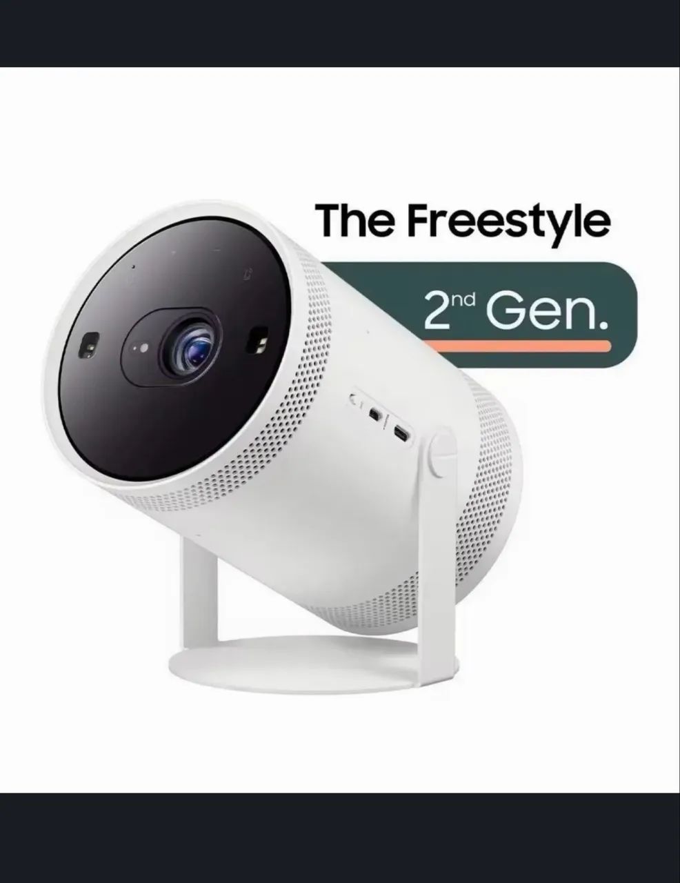 Projetor smart freestyles - Foto 2