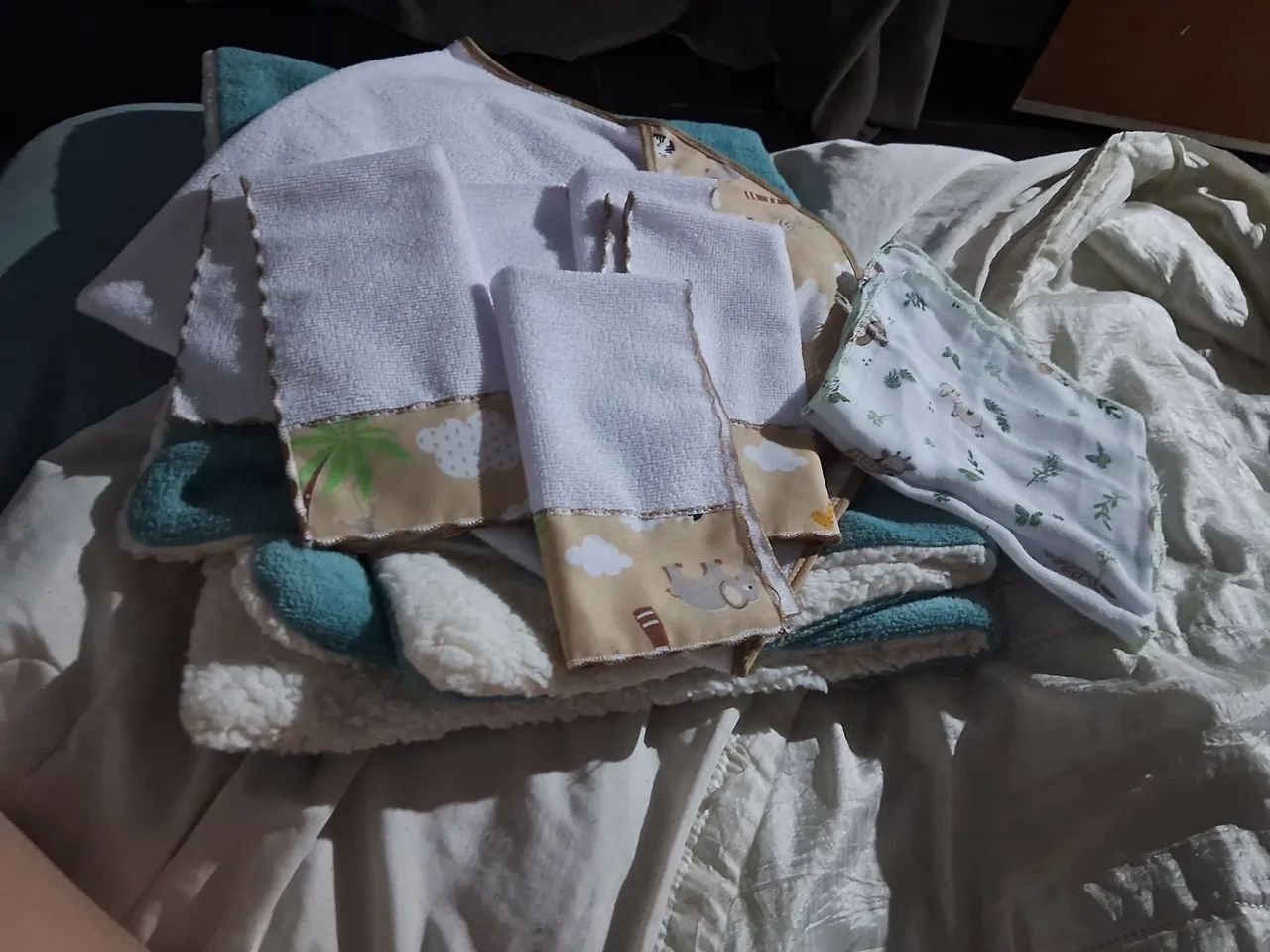 Roupas bebe menino p - Foto 2