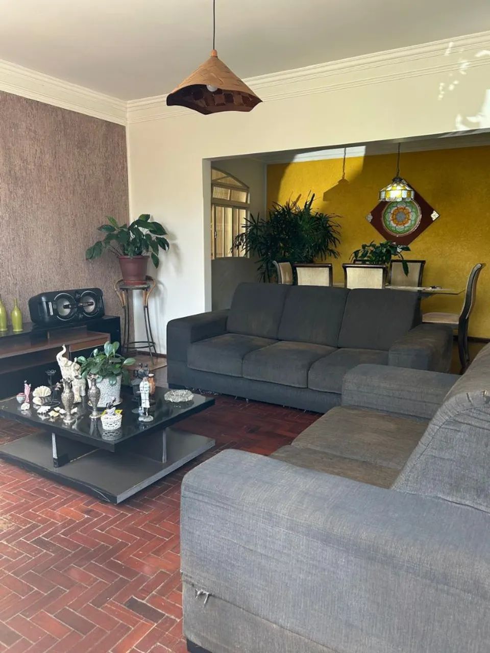 Excelente casa térrea no Parque das Américas em Uberaba MG  - Foto 2