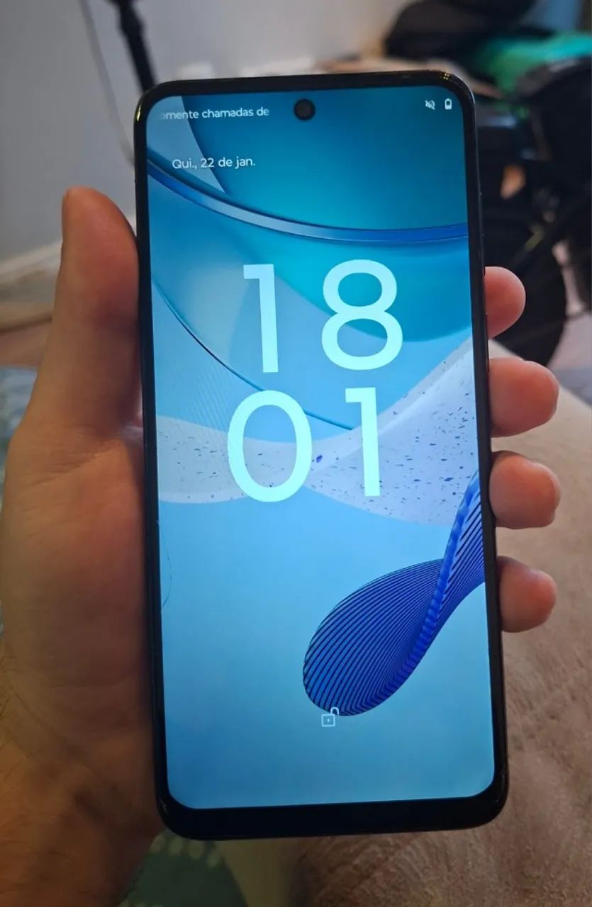 Smartphone Moto G53 5G 128gb Celular  - Foto 5