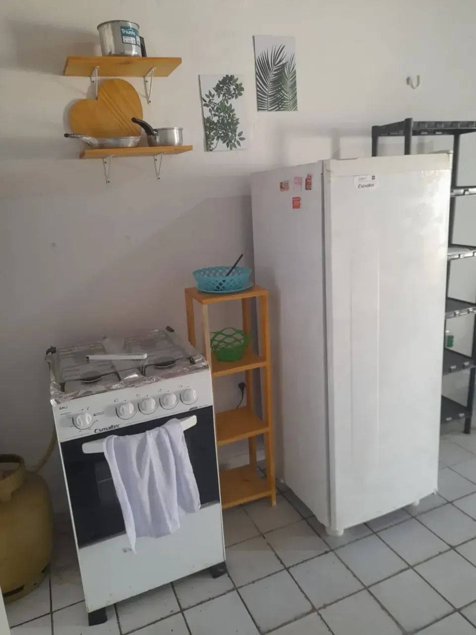 Imóvel para aluguel com 20 metros quadrados com 1 quarto - Foto 3